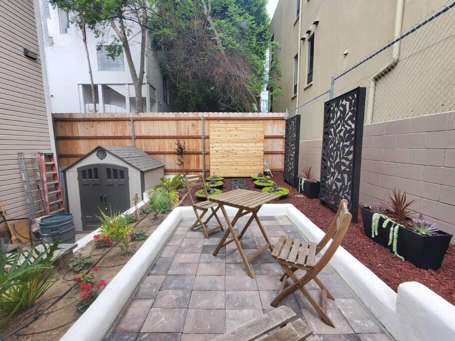 Centrally Located Studio And Cozy Place Perfect For Travelers And Couples! Located In San Diego Downtown! Perfect For Your Quick Getaway!アパートメント エクステリア 写真